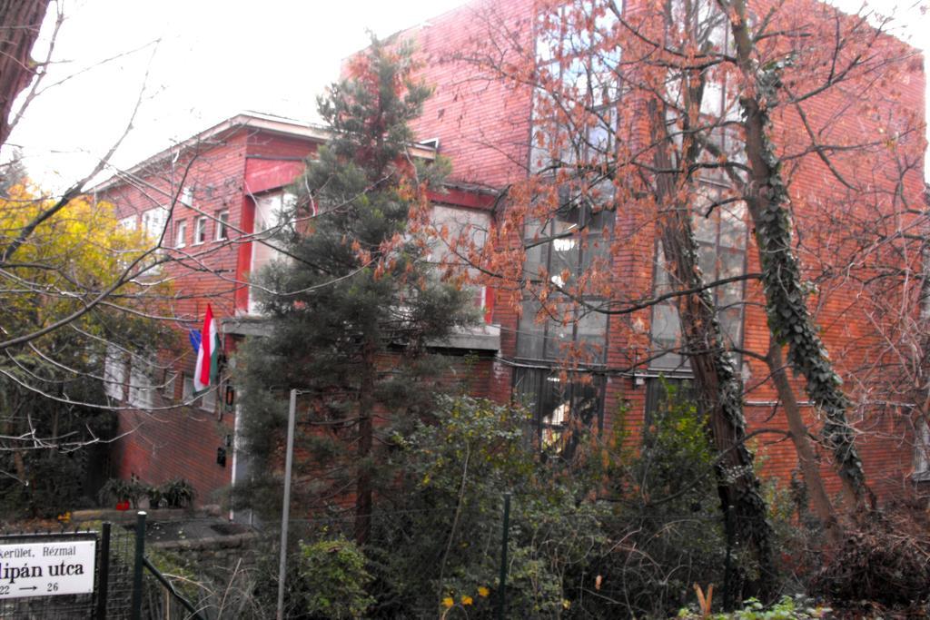 Season Hill Albergue Budapeste